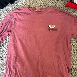 Kiawah Island Golf Resort Comfort Colors Long Sleeve Tee